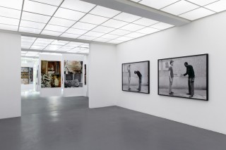 Kunsthaus BL_Zeit/Ge/Schichten_Artur Zmijewski © Gina Folly